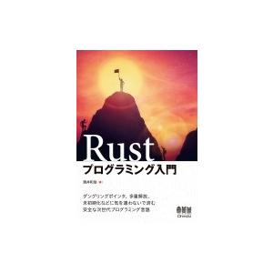 Rustプログラミング入門 / 酒井和哉  〔本〕