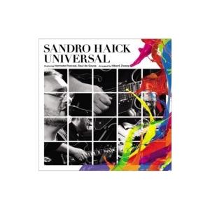 Sandro Haick / Universal 国内盤 〔CD〕