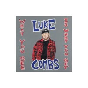 Luke Combs / What You See Is What You Get 輸入盤 〔CD〕
