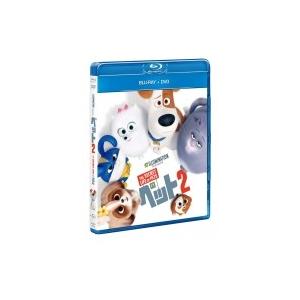 ペット2 ブルーレイ+DVD  〔BLU-RAY DISC〕