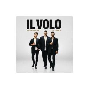 Il Volo / ベスト・オブ・イル・ヴォーロ（＋DVD） 国内盤 〔CD〕