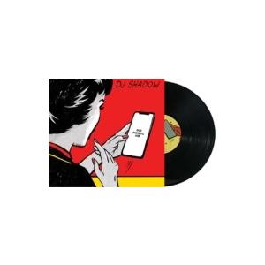 DJ Shadow ディージェイシャドウ / Our Pathetic Age (2枚組アナログレコ...