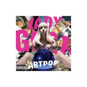 Lady Gaga レディーガガ / Artpop 輸入盤 〔CD〕