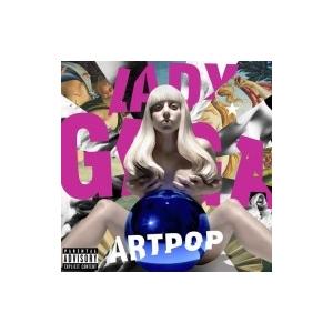 Lady Gaga レディーガガ / Artpop (2枚組アナログレコード)  〔LP〕