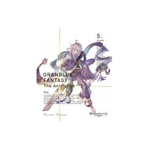 GRANBLUE FANTASY The Animation Season 2 Vol.5 【完全生...