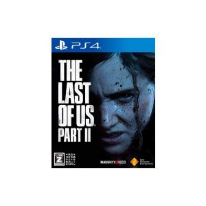 Game Soft (PlayStation 4) / The Last of Us Part II 通常版  〔GAME〕｜hmv