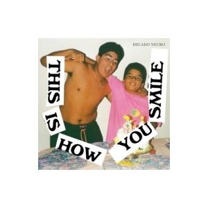 Helado Negro / This Is How You Smile 国内盤 〔CD〕