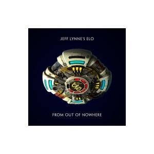 Jeff Lynne&apos;s ELO / From Out Of Nowhere (アナログレコード) ...