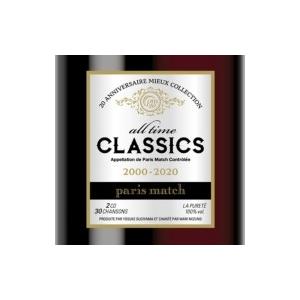 paris match パリスマッチ / all time classics  〔CD〕