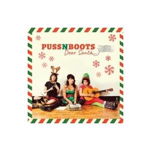 Puss N Boots (Norah Jones) / Dear Santa 輸入盤 〔CD〕