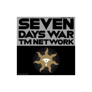 TM NETWORK ティーエムネットワーク / SEVEN DAYS WAR 【完全生産限定盤】(...