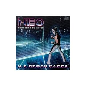 デーモン閣下 / NEO 【初回生産限定盤】(+DVD)  〔CD Maxi〕