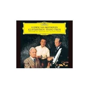 Beethoven ベートーヴェン / ピアノ三重奏曲全集　ヴィルヘルム・ケンプ、ピエール・フルニエ...