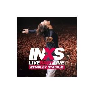 INXS インエクセス / Live Baby Live (3枚組アナログレコード)  〔LP〕