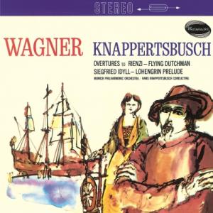 Wagner ワーグナー / 管弦楽曲集 II　ハンス・クナッパーツブッシュ＆ミュンヘン・フィル  〔Hi Quality CD〕｜hmv