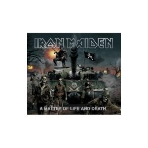 IRON MAIDEN アイアンメイデン / A Matter Of Life And Death ...