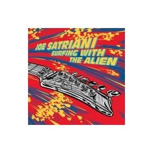 Joe Satriani ジョーサトリアーニ / Surfing With The Alien (D...