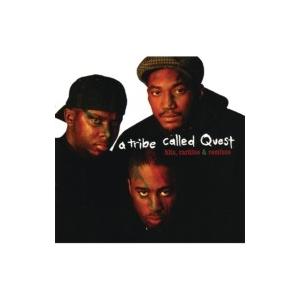 A Tribe Called Quest アトライブコールドクエスト / Hits. Rarities  &  Remixes  国内盤 〔CD〕