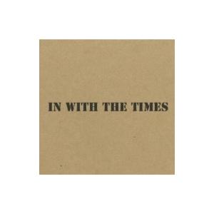 ZIGGY ジギー / IN WITH THE TIMES  〔CD〕