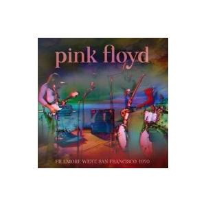 Pink Floyd ピンクフロイド / Fillmore West,  San Francisco,  1970 (2CD) 輸入盤 〔CD〕