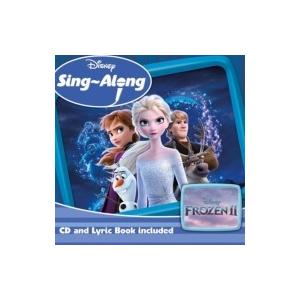 アナと雪の女王2 / Frozen 2 - Sing Aｌong- 輸入盤 〔CD〕