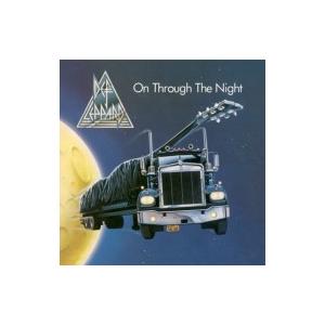 Def Leppard デフレパード / On Through The Night  輸入盤 〔CD...