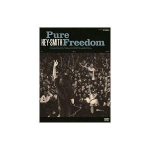 HEY-SMITH ヘイスミス / Pure Freedom  〔DVD〕