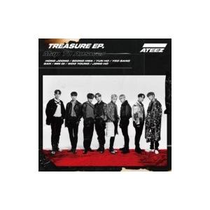 ATEEZ / TREASURE EP. Map To Answer 【Type-A】(+DVD) ...