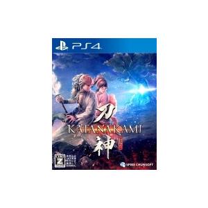 Game Soft (PlayStation 4) / 【PS4】侍道外伝  KATANAKAMI ...