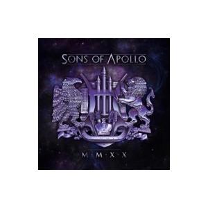 Sons Of Apollo / MMXX 国内盤 〔CD〕