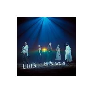 Little Glee Monster / BRIGHT NEW WORLD 【初回生産限定盤A】(+DVD) 〔CD〕