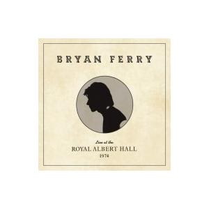 Bryan Ferry ブライアンフェリー / Live At The Royal Albert H...
