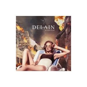 Delain ディレイン / Apocalypse  &amp;  Chill 国内盤 〔CD〕
