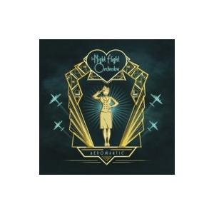 Night Flight Orchestra / Aeromantic 国内盤 〔CD〕