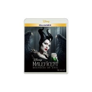 マレフィセント２ MovieNEX 〔BLU-RAY DISC〕 