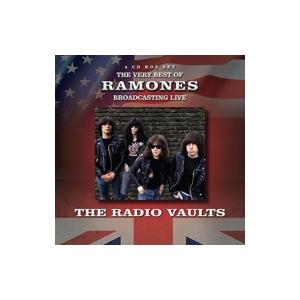 Ramones ラモーンズ / Radio Vaults - Best Of The Ramones...