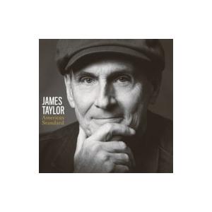 James Taylor ジェームステイラー / American Standard 国内盤 〔SH...