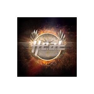 H.E.A.T ヒート / H.e.a.t II 輸入盤 〔CD〕
