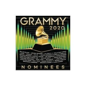 グラミー賞 / 2020 GRAMMY（R）ノミニーズ 国内盤 〔CD〕｜hmv