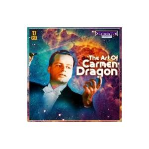 Box Set Classical / カーメン・ドラゴンの芸術（17CD） 輸入盤 〔CD〕