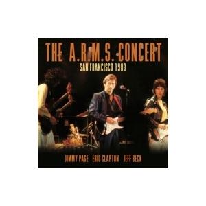Eric Clapton / Jimmy Page / Jeff Beck / A.R.M.S. C...