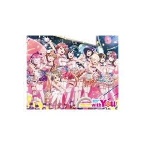 虹ヶ咲学園スクールアイドル同好会 / ラブライブ!虹ヶ咲学園スクールアイドル同好会 First Live “with You” Blu-ra