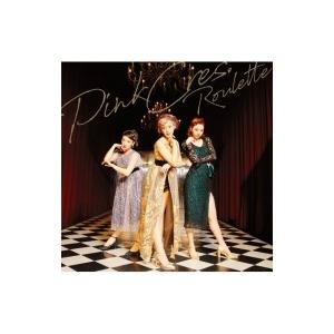 PINK CRES. / ルーレット 【初回生産限定盤】(+DVD)  〔CD Maxi〕