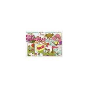 Hop Papamocco 7コマ英語漫画はずんで パパモッコ 1 山本ルンルン 本 Hmv Books Online Yahoo 店 通販 Yahoo ショッピング