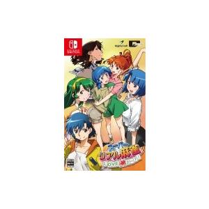 Game Soft (Nintendo Switch) / スーパーリアル麻雀 LOVE 2〜7！ 通常版  〔GAME〕