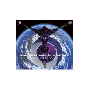 エヴァンゲリオン / NEON GENESIS EVANGELION SOUNDTRACK 25th ANNIVERSARY BOX 国内盤 〔CD〕｜hmv