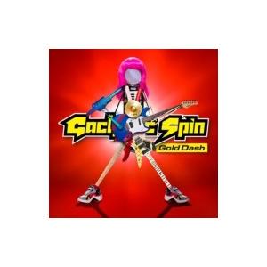 Gacharic Spin / Gold Dash  〔CD〕