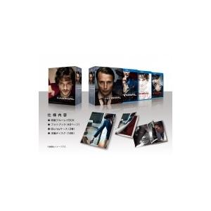 HANNIBAL / ハンニバル  Blu-ray-BOX フルコース Edition  〔BLU-RAY DISC〕｜hmv