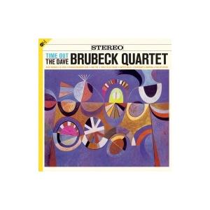 Dave Brubeck デイブブルーベック / Time Out (+CD) (180グラム重量盤...