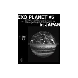 EXO / EXO PLANET #5 -EXplOration- in JAPAN (Blu-ra...